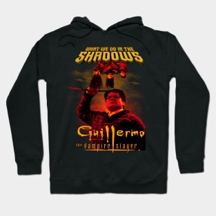 Guillermo The Vampire Slayer Hoodie